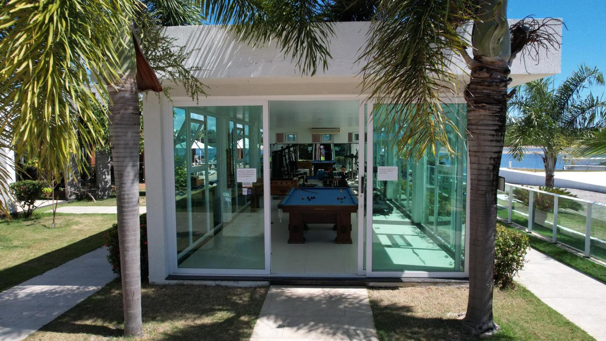 Pousada Jirituba Barra de Santo Antonio Exterior photo